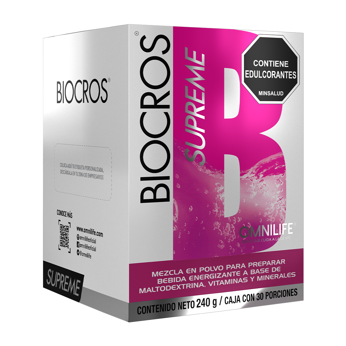 BIOCROS SUPREME
