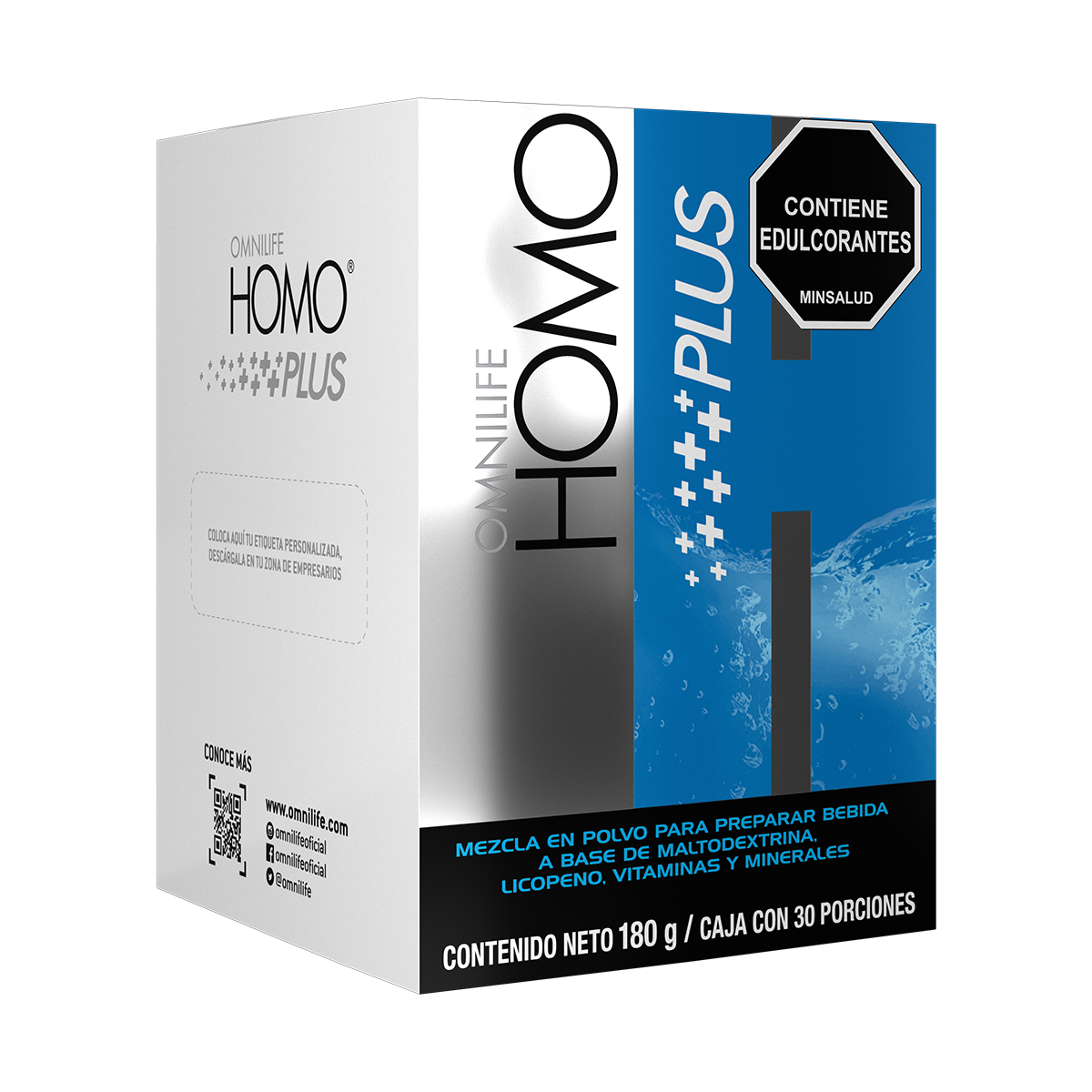 HOMO PLUS