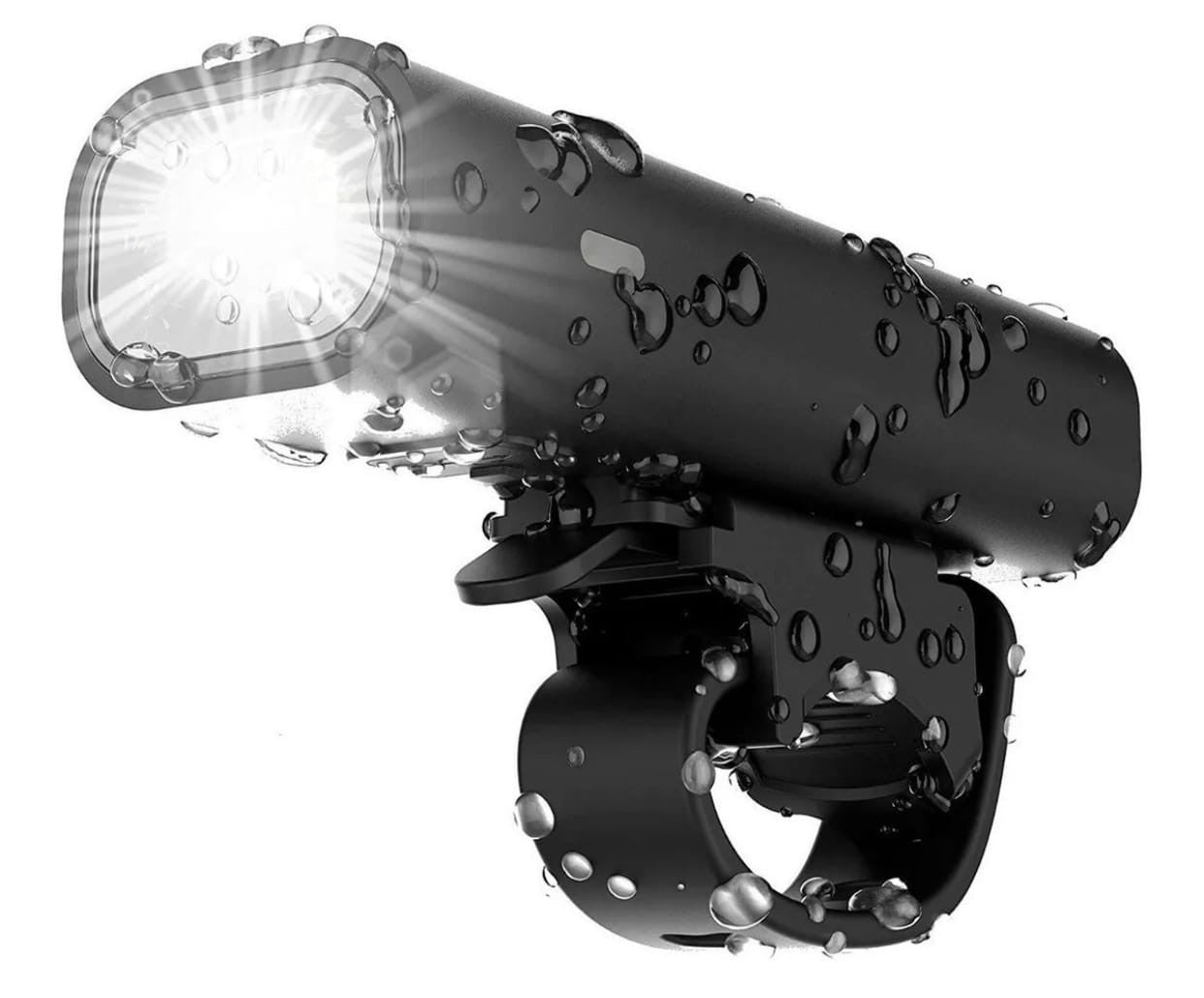 Gray helmet for bikers