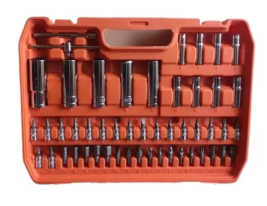 Juego de Herramientas 108