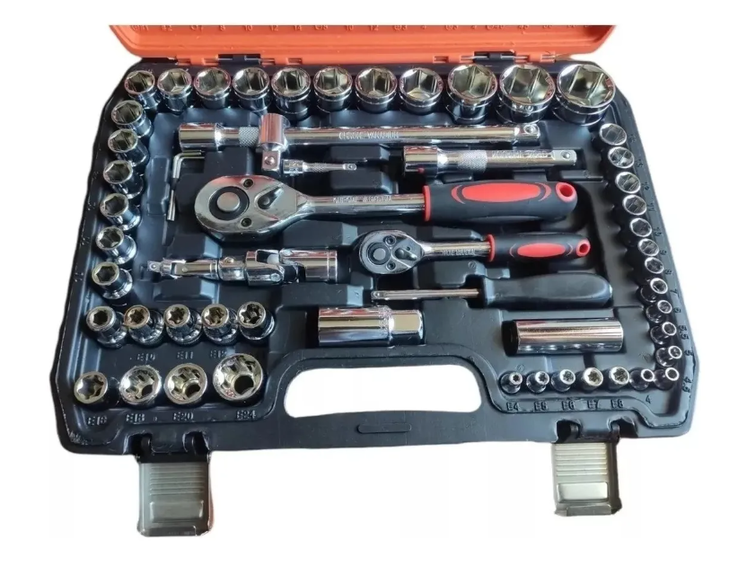 Juego de Herramientas 108