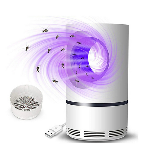 Lampara Eléctrica Mata Mosquitos