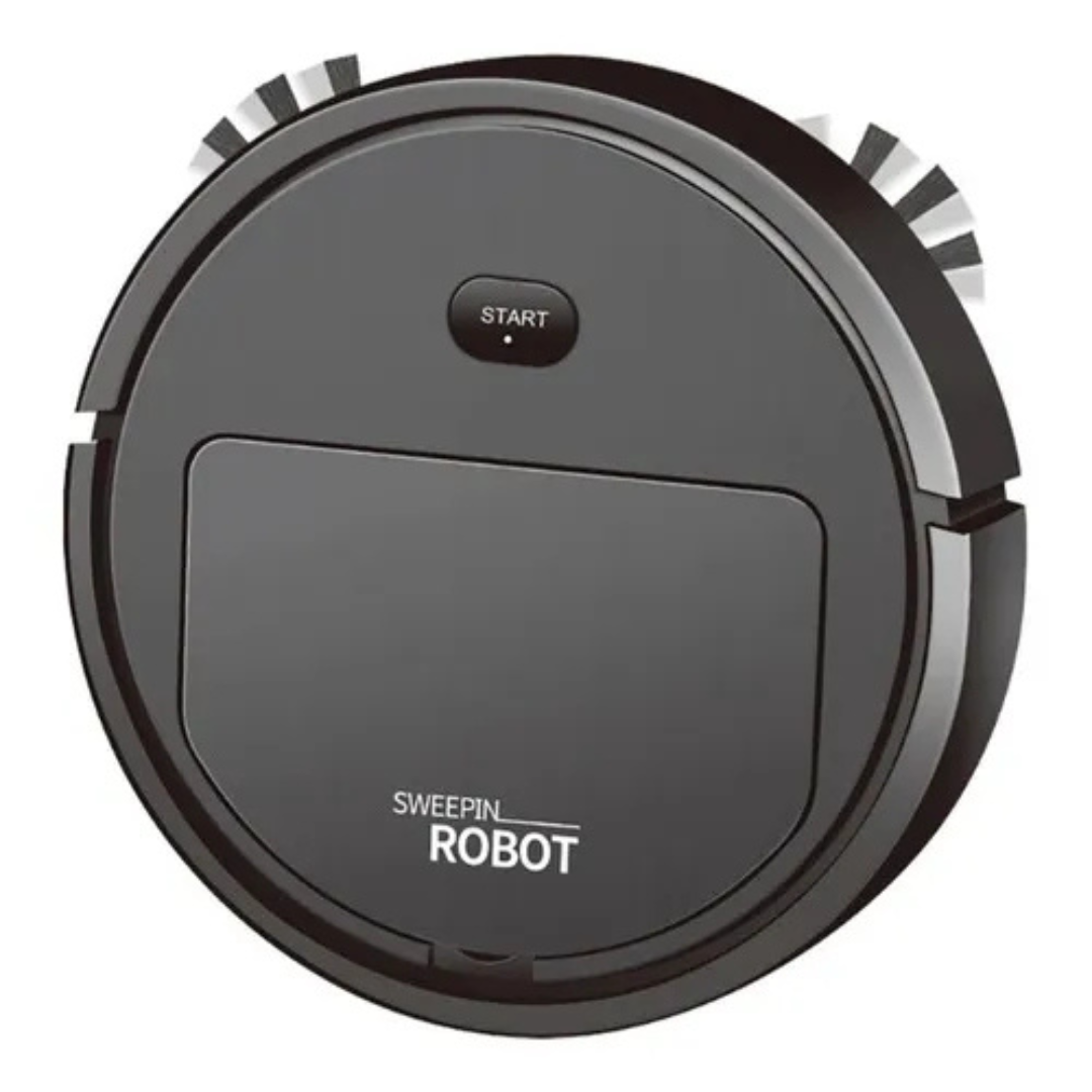 Aspiradora Robótica Inteligente