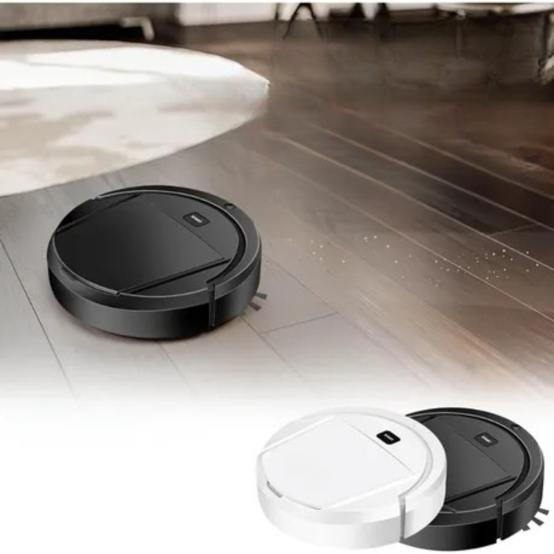 Aspiradora Robótica Inteligente