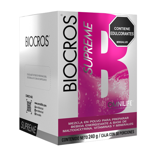 BIOCROS SUPREME