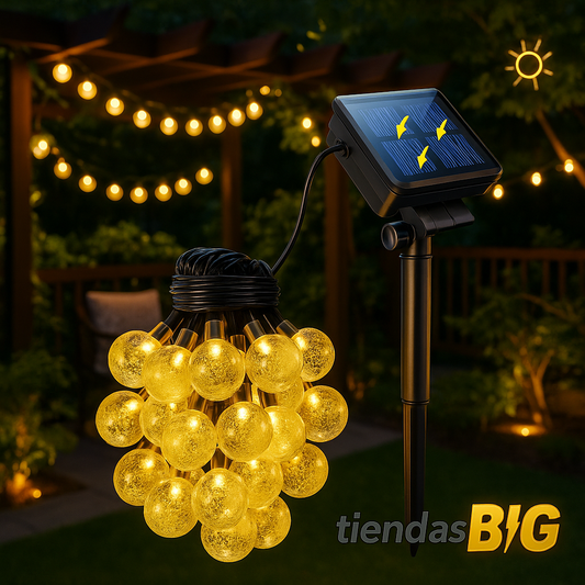 Guirnalda Solar