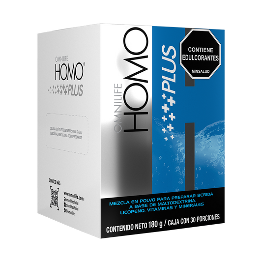 HOMO PLUS