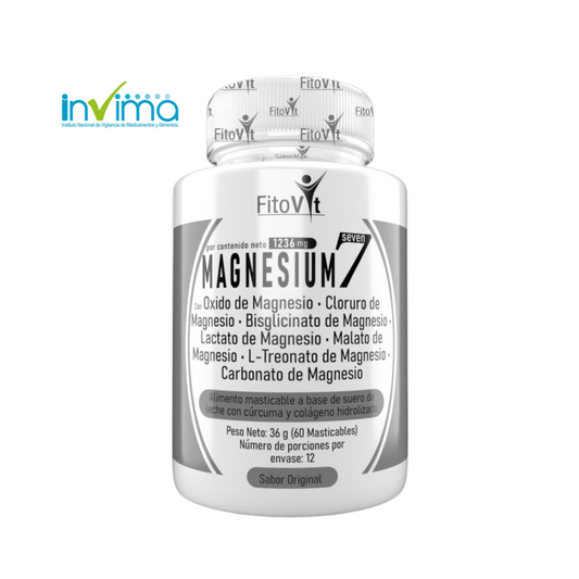 7 MAGNESIUM