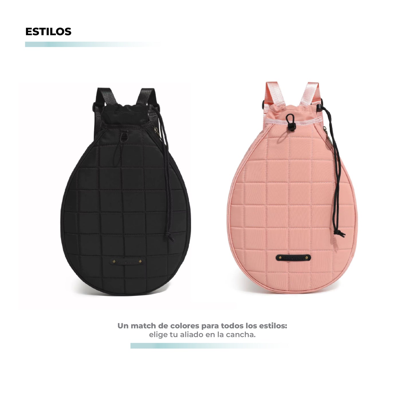 Bolso para raqueta de Padel