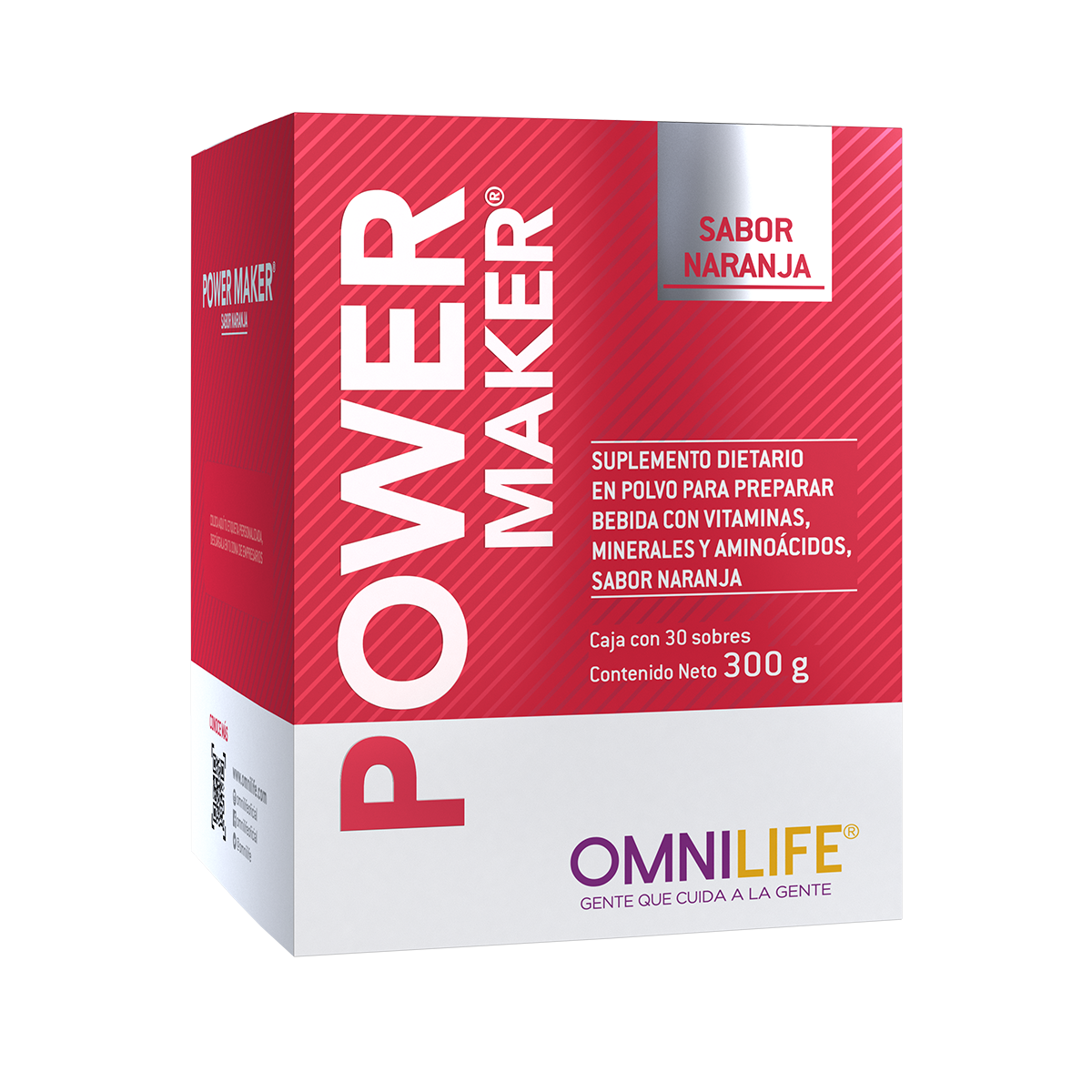 POWER MAKER.