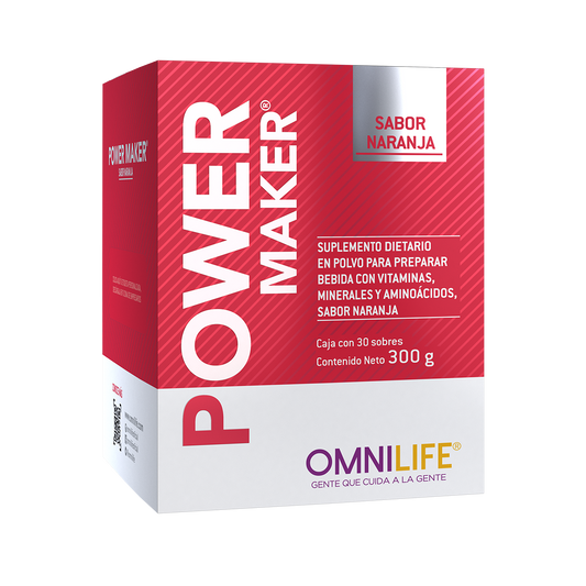 POWER MAKER.