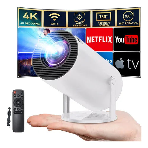 Proyector HY300 Full HD