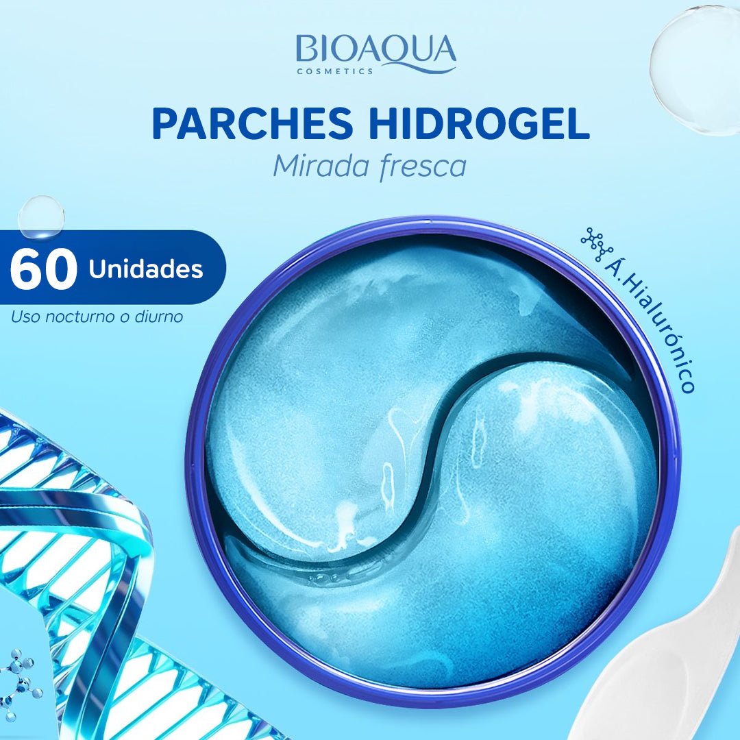 HIDROGEL PARA OJERAS