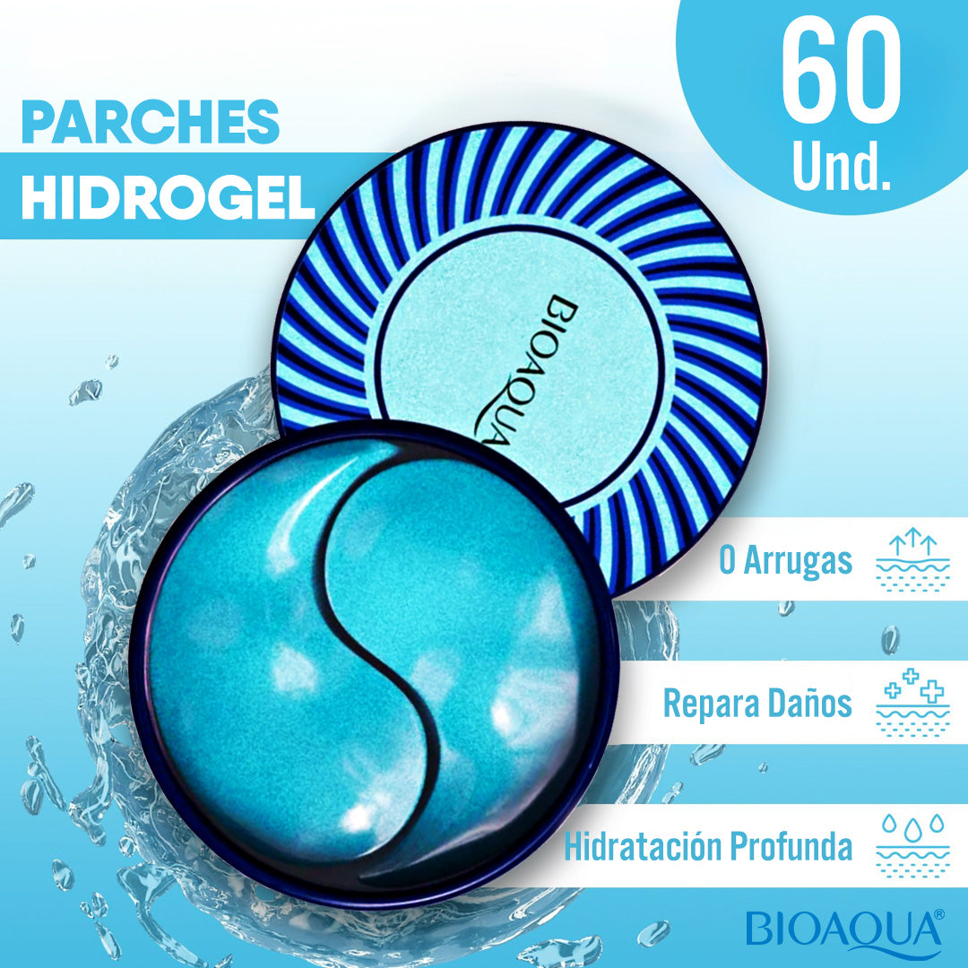 HIDROGEL PARA OJERAS