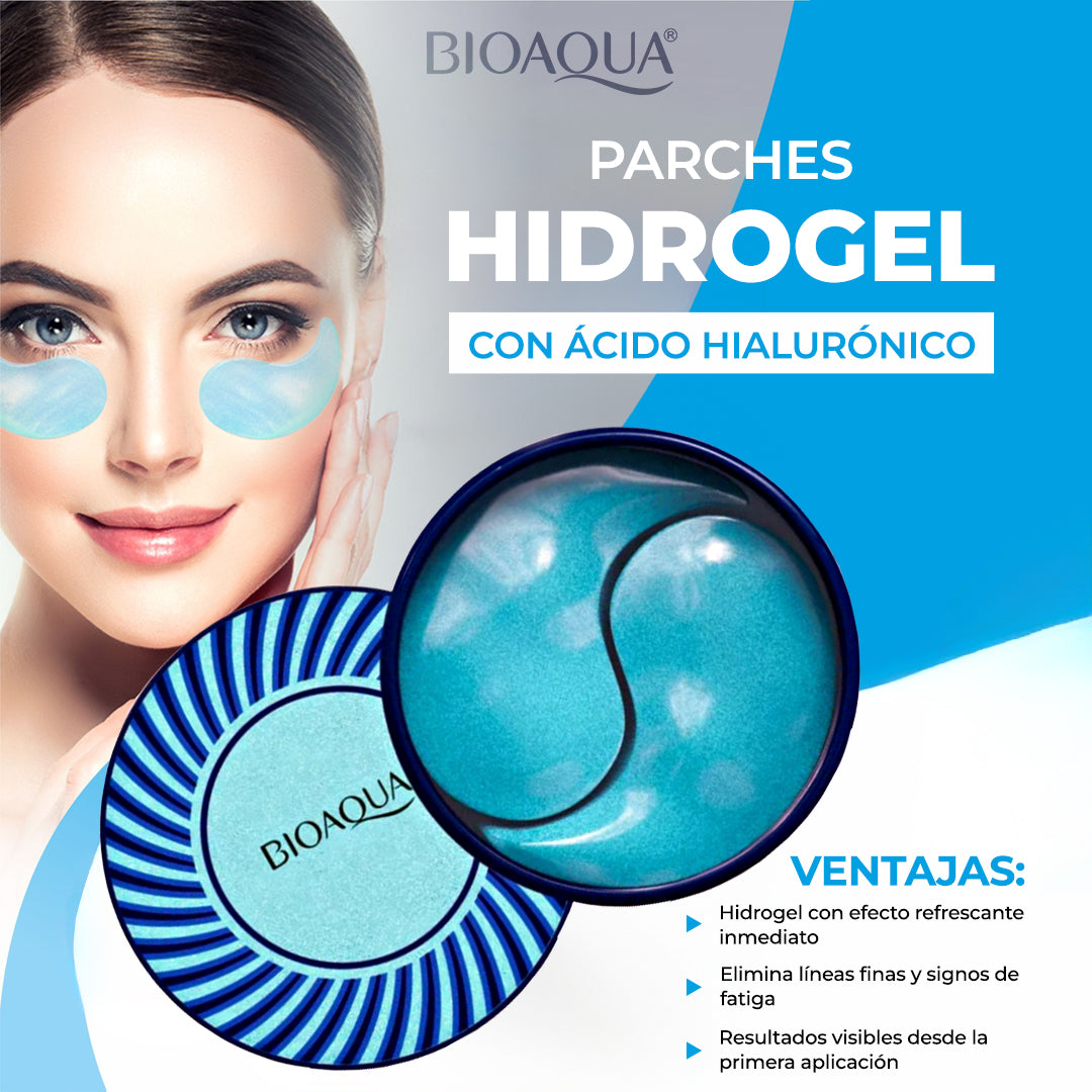 HIDROGEL PARA OJERAS
