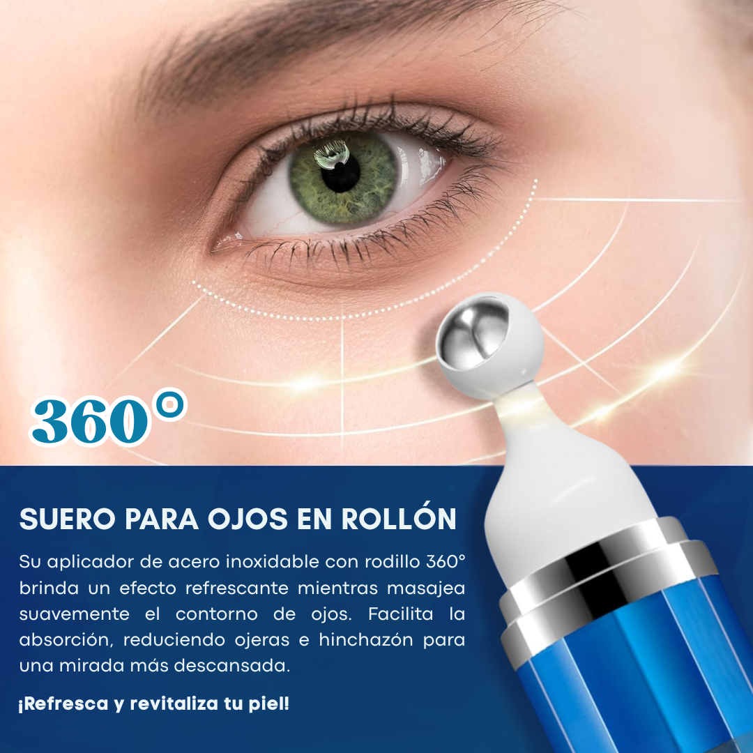 Anti-Ojeras 3D