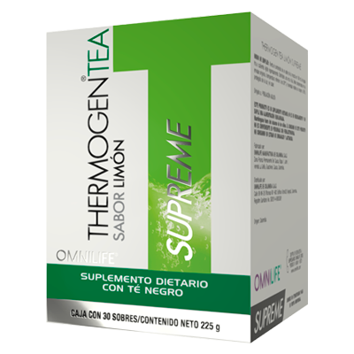 THERMOGENTEA limón