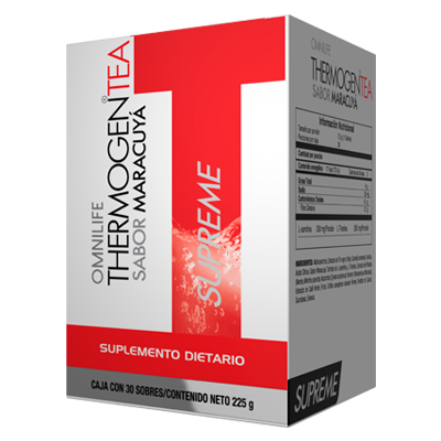 THERMOGENTEA maracuya